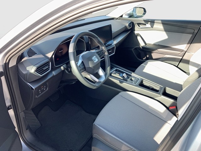 Seat - Leon Sportstourer 2.0 TDI DSG Style ACC LED NAVI_12