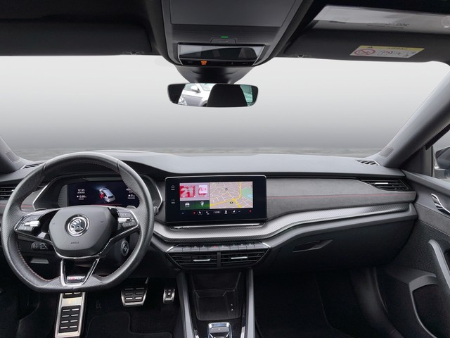 Skoda - Octavia Combi 1.4 iV DSG RS ACC HUD LED LM19 NAVI_2