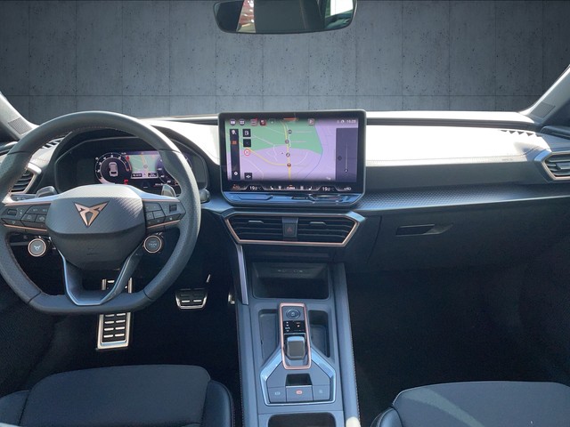 CUPRA - Leon ST 1.5 eTSI DSG EDGE AHK+ACC+LED+NAVI+SHZG_2