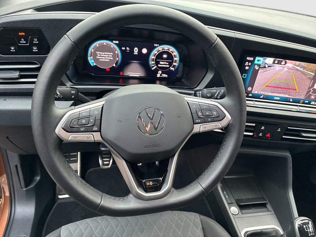 VW - Caddy 1.5 TSI Goal AHK,Park-Ass.,5 Jahre Garantie_2