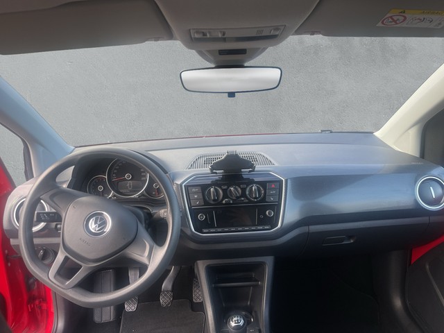 VW - up! 1.0 move up! GJR KLIMA RADIO SHZG TEL_3 VW - up! 1.0 move up! GJR KLIMA RADIO SHZG TEL_3