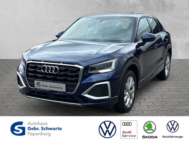 Audi Q2 35 1.5 TFSI S-tronic LED+RÜCKFAHRKAMERA+AHK