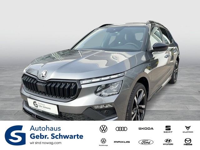 Skoda - Kamiq 1.5 TSI DSG Monte Carlo AHK+NAVI+PANO+SHZG_1