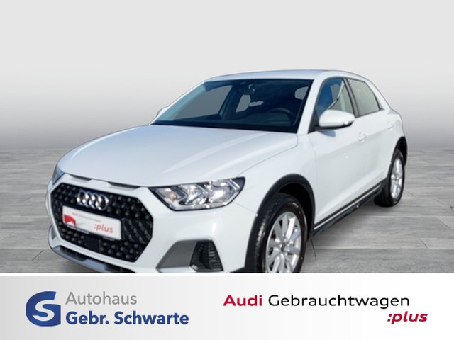 Audi - A1 allstreet 30 TFSI S-tronic City Carver NAVI_1