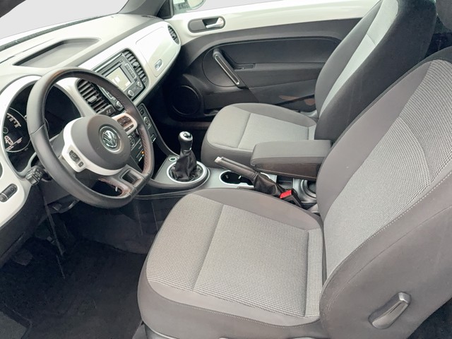 VW - Beetle 1.2 TSI Cup NAVI+XENON+GRA+PANO+KLIMAAUTO_10