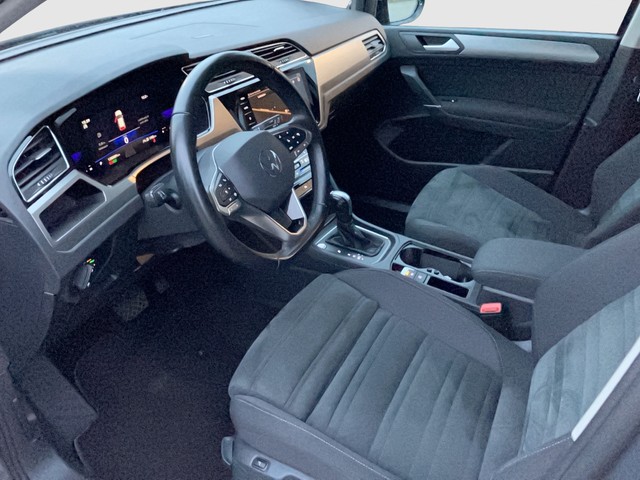VW - Touran 2.0 TDI DSG Comfortline NaviPro+Sitzheiz._13