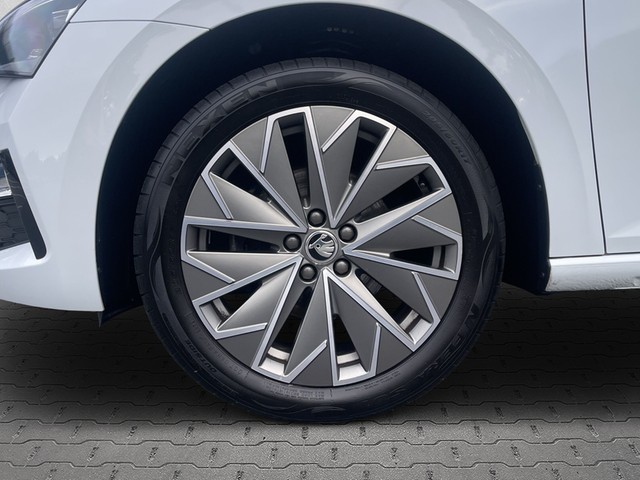 Skoda - Scala 1.0 TSI Clever CAM LED LM17 NAVI PDC SHZG_14