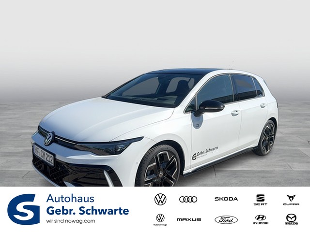VW - Golf VIII 1,5 l eTSI DSG R-Line Black AHK HuD_1