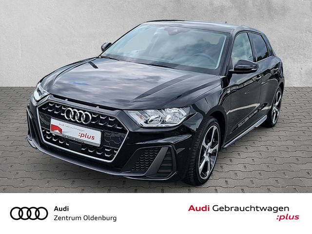 Audi A1 Sportback 25 TFSI 5-Gang S-Line Tempomat