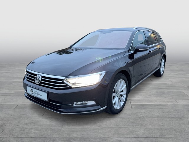 VW - Passat Variant 2.0 TDI DSG 4Motion Highline Pano+AHK+ACC_1