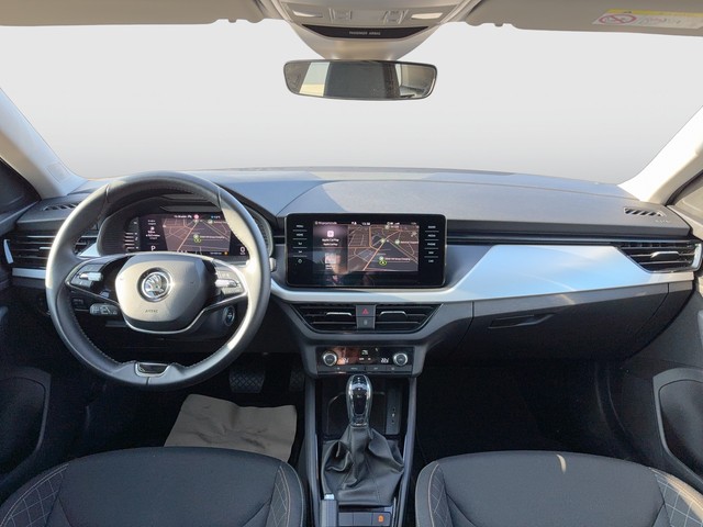 Skoda - Scala 1.0 TSI DSG Ambition NAVI+LED+VirtualCockpit_2