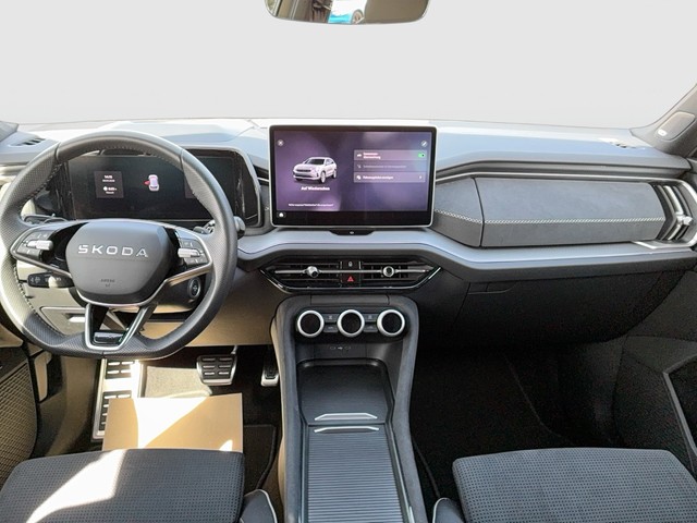 Skoda - Kodiaq 2.0 TDI DSG 4x4 Sportline Matrix+7-Sitze+ HuD_2