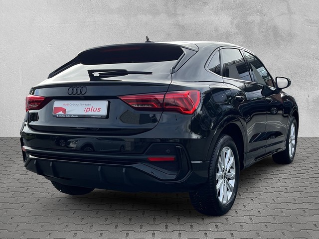 Audi - Q3 Sportback 35 TFSI S-tronic S-line AHK LED NAVI_13