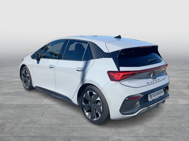 CUPRA - Born ACC CAM GJR LED LM19 MFL NAVI PDC SHZG TEL_7