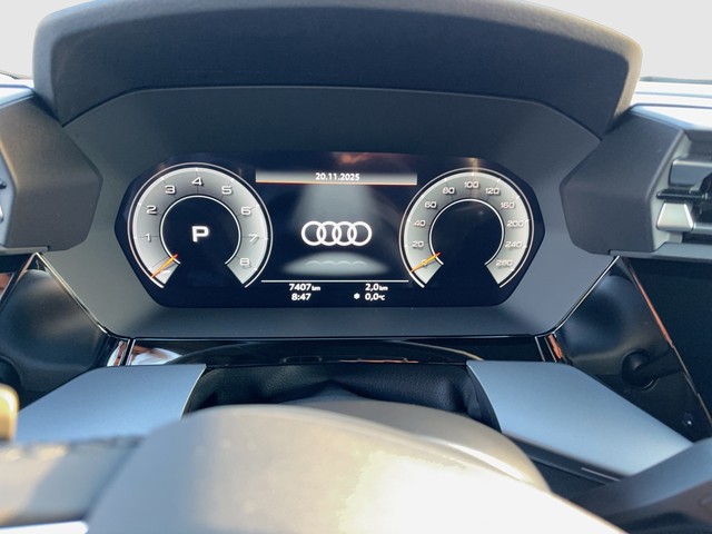 Audi - A3 Sportback 30 TFSI S-tronic advanced HEADUP_12