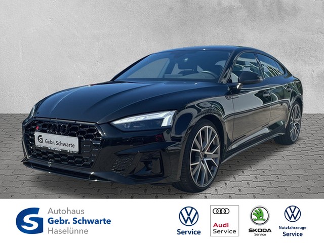 Audi S5 Sportback 3.0 TDI Competition Edition quattro NAVI+SHZ+LED+PDC