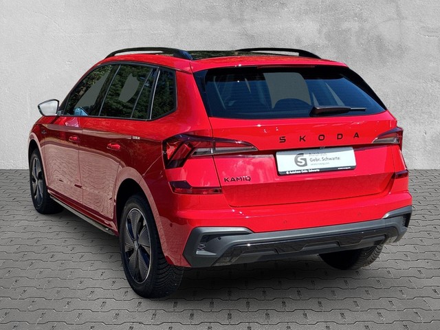 Skoda - Kamiq 1.5 TSI DSG Monte Carlo LED+KAMERA+NAVI+_9