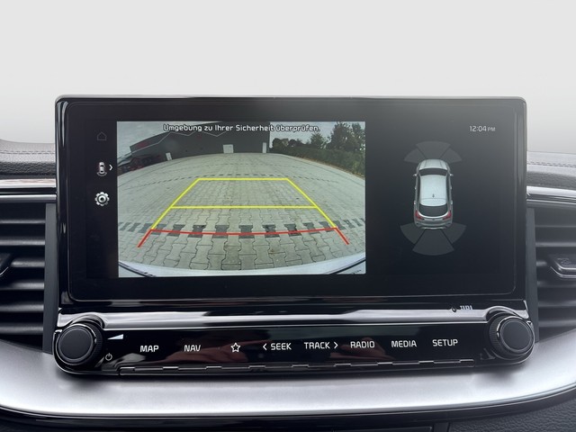 Kia - XCeed 1.6 Automatik Black Xdition Pano+Memory+JBL_7