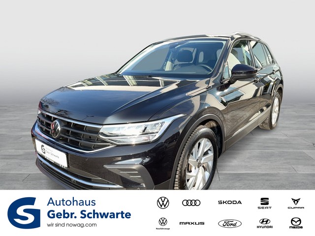 VW - Tiguan 1.5 TSI Active ACC+LED+NAVI+SHZG+DAB+LANE_1