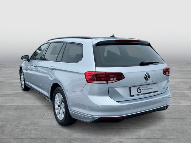 VW - Passat Variant 2.0 TDI DSG ACC CAM LED LM16 NAVI_7