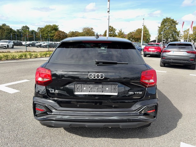 Audi - Q2 35 TFSI S-tronic S-Line ACC+LEDER_7