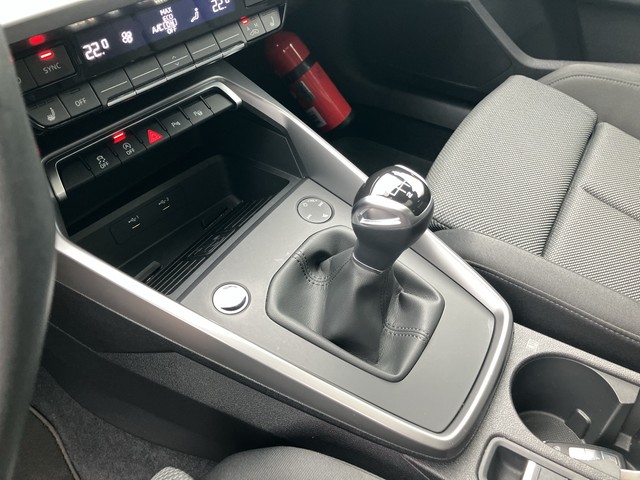 Audi - A3 Sportback 30 TFSI Advanced AHK+NAVI+SHZG+PANO_6