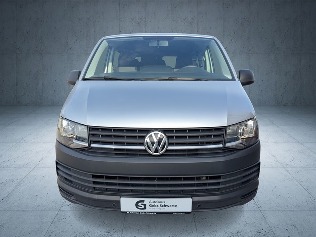 VW - T6 Transporter Kombi 2.0 TDI Kombi AHK 9-Sitzer_14
