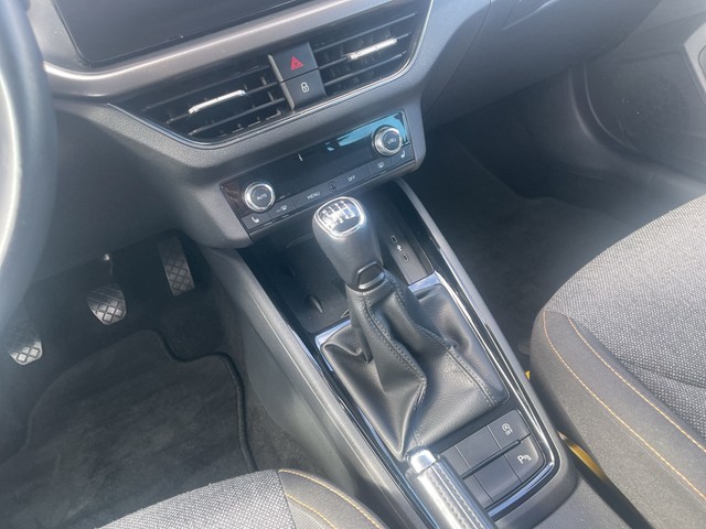 Skoda - Kamiq 1.0 TSI Clever AHK CAM LED LM17 NAVI SHZG_6