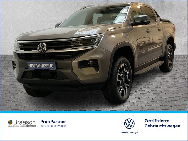 Volkswagen Amarok 3.0 TDI PanAmericana Leder,Standh,AHK,LED