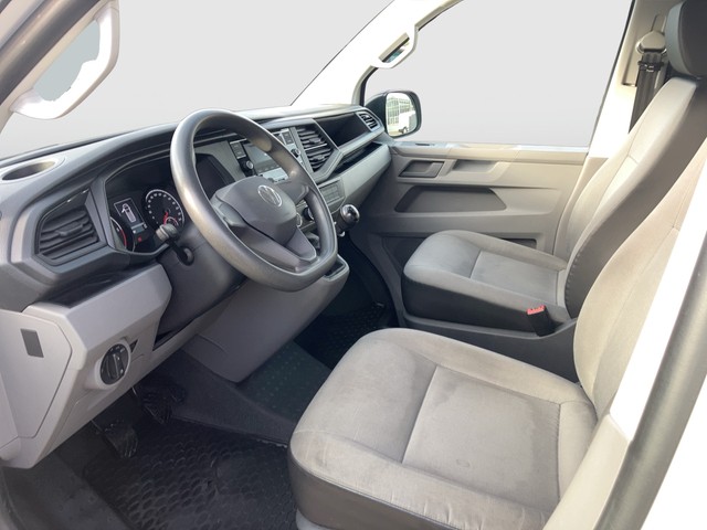 VW - T6 Transporter T6.1 2.0 TDI Kasten GJR KLIMA TEL_12