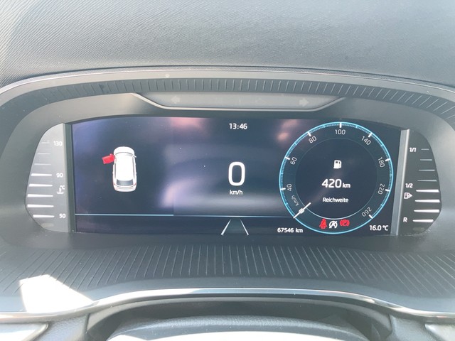 Skoda - Octavia Combi 1.0 TSI Ambition LED NAVI PDC TEMP_15