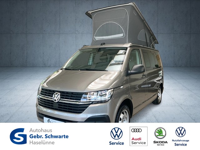 Volkswagen T6 California 6.1 2.0 TDI DSG Coast ACC+AHK+NAVI