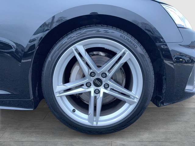 Audi - A5 Sportback 40 TDI S-tronic AHK+STANDHEIZUNG_9