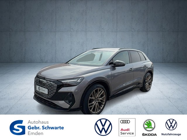 Audi Q4 35 e-tron S-line Virtual+Matrix+Navi+Sitzhzg.