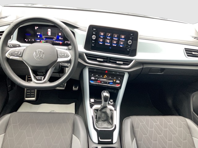 VW - T-Roc 1.5 TSI DSG Goal ACC+LED+NAVI+SHZG+LM17"_2