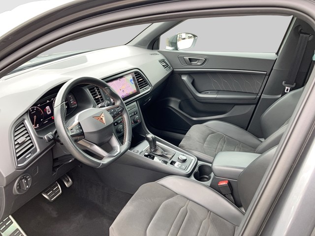 CUPRA - Ateca 2.0 TSI 4Drive DSG AHK CAM LED LM19 NAVI_14