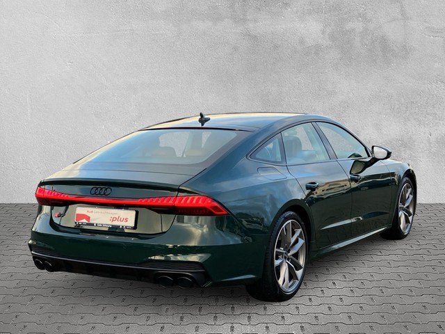 Audi - S7 Sportback TDI quattro Tiptronic AHK LED STHZG_14