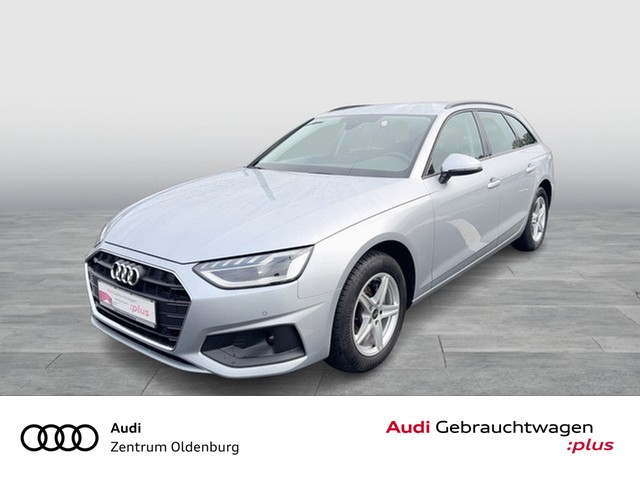 Audi - A4 AVANT 30 TDI S-tronic basis LED+NAVI+_1