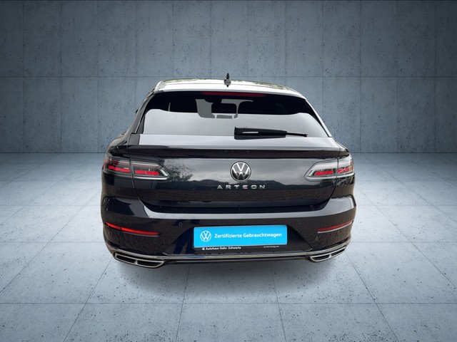 VW - Arteon Shooting Brake R-Line Pano Area View DCC SHZ_9