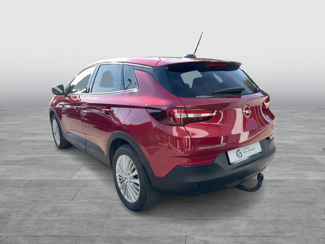 Opel - Grandland X 1.6 CDTI Edition AHK+KAMERA+PANO+LM18"_10