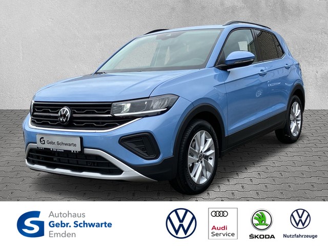 Volkswagen T-Cross 1.0 TSI Life Digital Cockpit "Lane Assist"