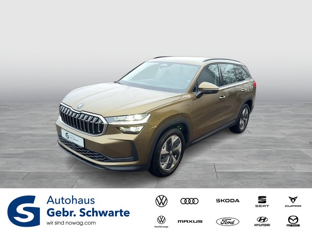 Skoda - Kodiaq 1.5 TSI iV electric Selection Leder AHK_1