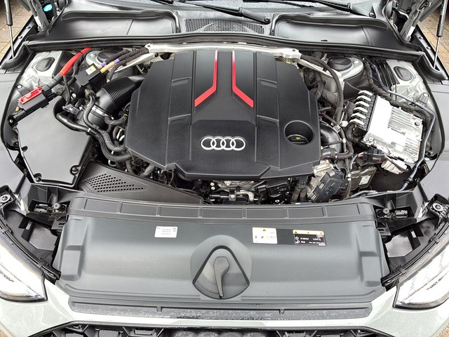 Audi - S4 Avant 3.0 TDI quattro AHK+LED+NAVI+PDC+KAMERA_8