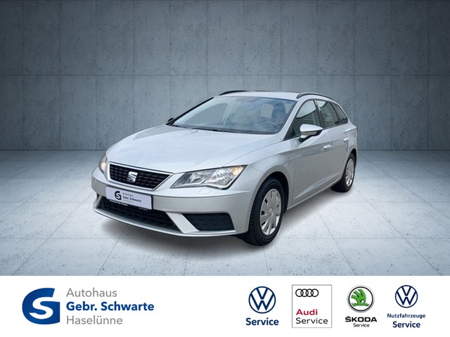 SEAT Leon ST 1.2 TSI Reference NAVI+SHZG+PDC+GRA