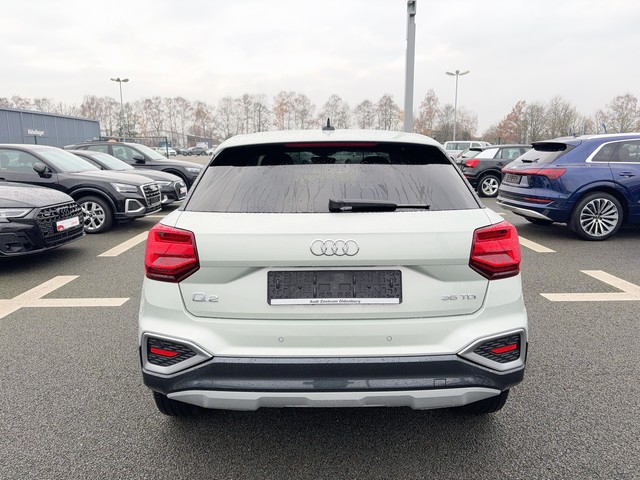 Audi - Q2 35 TDI S-tronic advanced AHK+MATRIX-LED+ACC_7