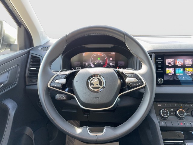 Skoda - Karoq 1.5 TSI DSG Selection LED+ACC+SmartLink+PDC_16