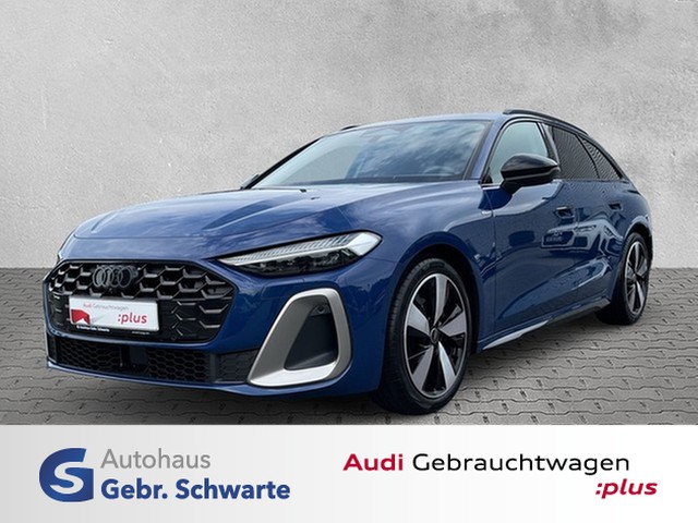 Audi - A5 Avant TFSI S-tronic edition one S-line AHK_1