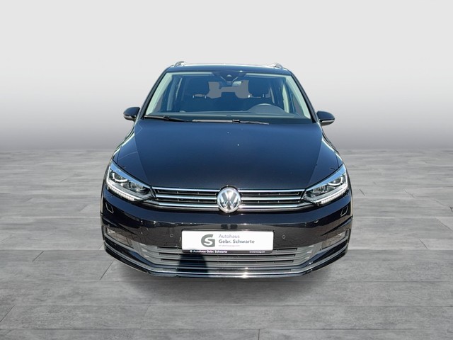 VW - Touran 1.5 TSI DSG Highline ACC+LED+NAVI+PANO_11
