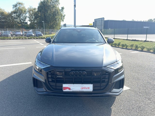 Audi - Q8 50 TDI Tiptronic quattro competition plus Pano-Matrix-Head up_10