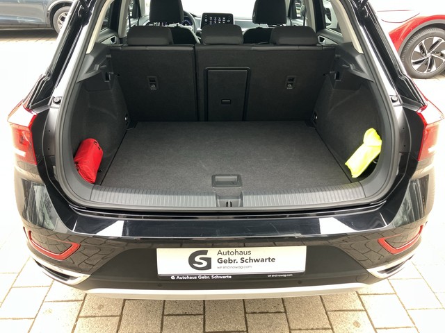 VW - T-Roc 1.5 TSI DSG Style ACC+LED+SHZG+DAB+LM17"_4